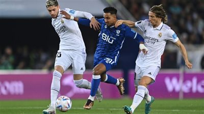 موعد مباراة ريال مدريد والهلال في كأس العالم للأندية 2025 وكيفية مشاهدتها