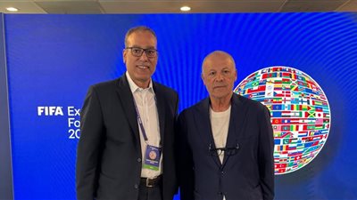 أبو ريدة وعزام يحضران قمة الفيفا التنفيذية