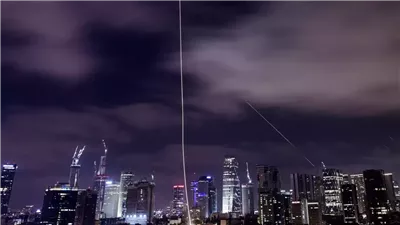 الظلام كسلاح.. لماذا تعتمد إيران على الضربات الصاروخية الليلية ضد إسرائيل؟