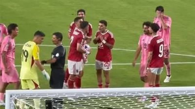 مدحت شلبي: أزمة ضربة الجزاء أمام إنتر ميامي لا تليق بفريق بحجم الأهلي