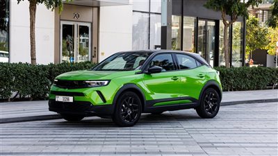 أسعار ومواصفات أوبل موكا 2026 في مصر