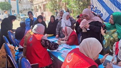 تحت شعار من بدري أمان.. صحة الشرقية تطلق مبادرة لتقديم الخدمة لـ 3400 مواطن خلال يومين