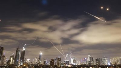 جيش الاحتلال الإسرائيلي يعلن عن اعتراض صاروخ أطلق من اليمن