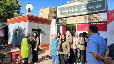 تشديدات داخل لجان الثانوية العامة.. وتعليمات صارمة لمواجهة الغش الإلكتروني في آخر أيام الامتحانات