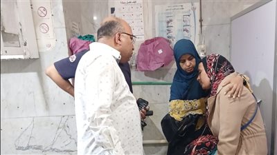 ننشر أسماء المراقبين المصابين في حادث أسيوط | صور