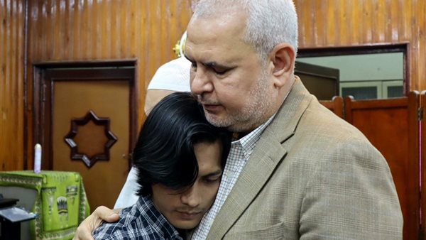  عميد كلية أصول الدين