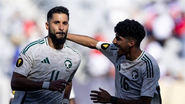 مباراة السعودية وهايتي