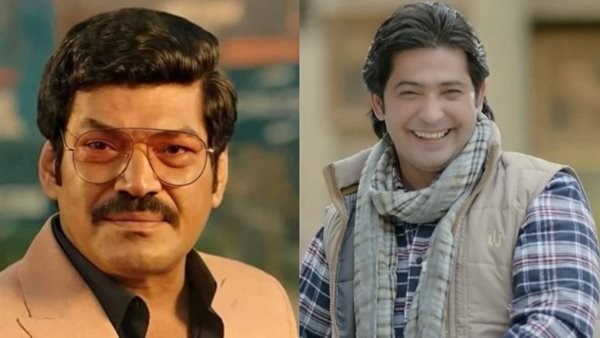 عمدة وباسم سمرة