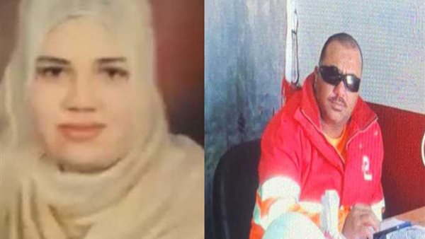 الزوج والزوجة