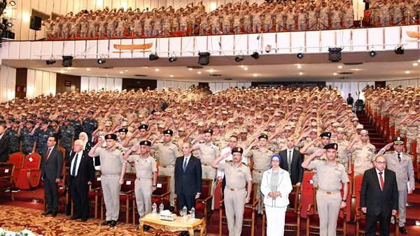 القوات المسلحة المصرية