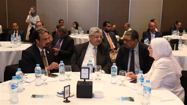 جانب من المؤتمر 