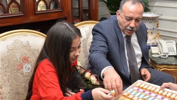 محافظ أسيوط