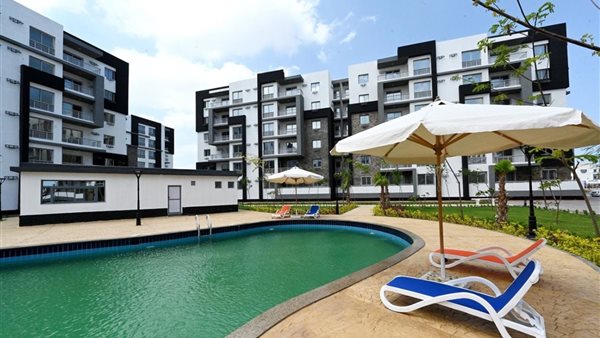 وحدات مشروع جنة للإسكان