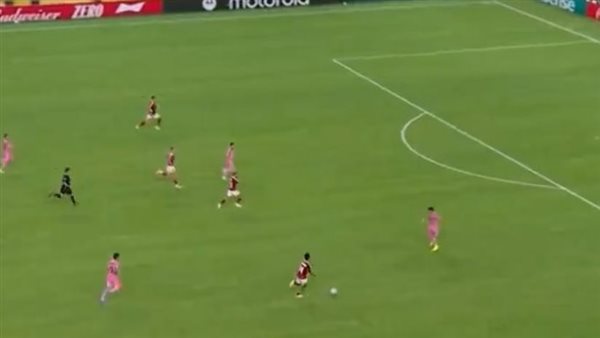 كرة حسين الشحات المُهدرة