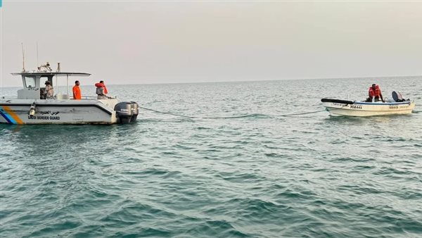 قارب المصري 