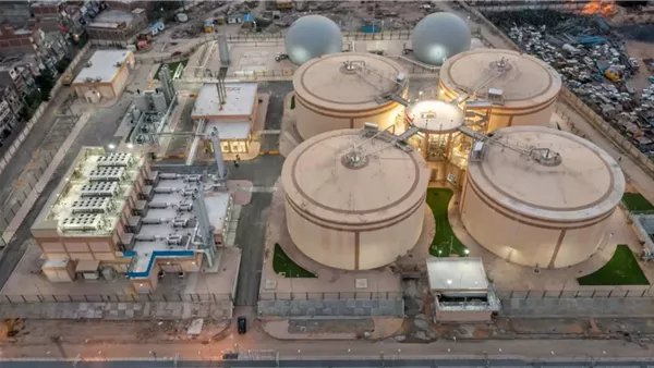 محطات معالجة الصرف