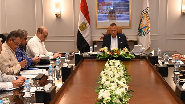 محافظ جنوب سيناء