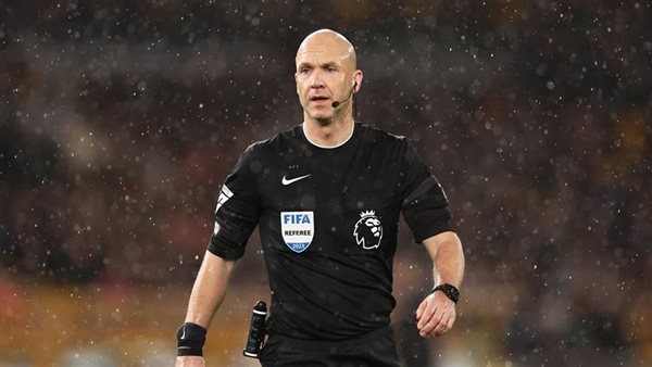 أنتوني تايلور