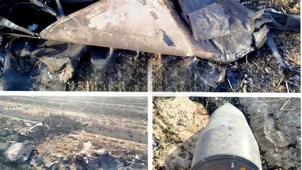 إسقاط مسيرة إسرائيلية