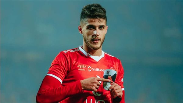 أحمد الشيخ لاعب الأهلي