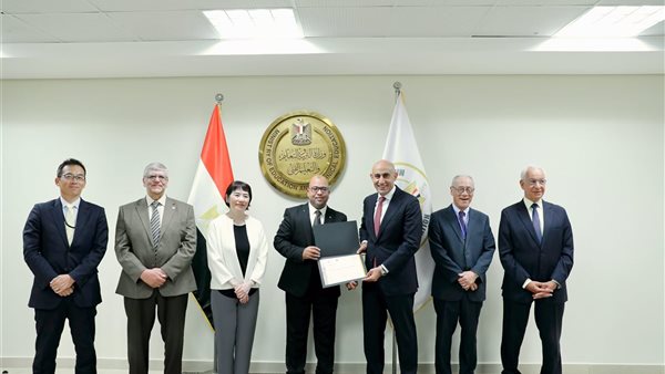 جانب من التكريم 