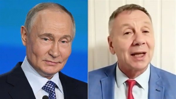 سيرجي ماركوف والرئيس