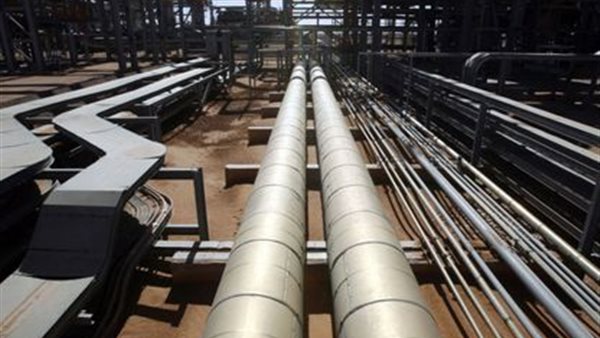 أنابيب نقل الغاز