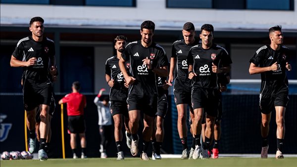 مران الأهلي - أرشيفية