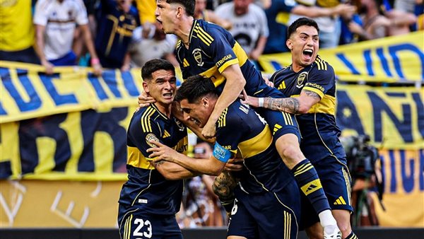 بوكا جونيورز