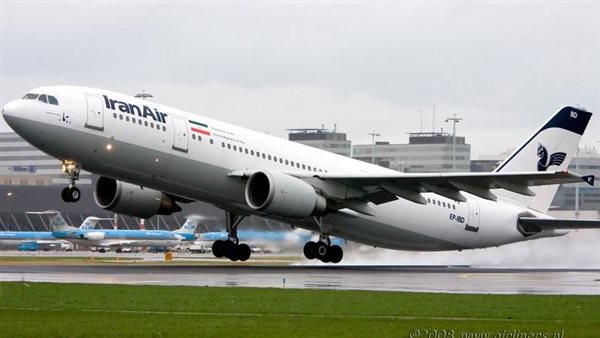 الطيران المدني الإيراني