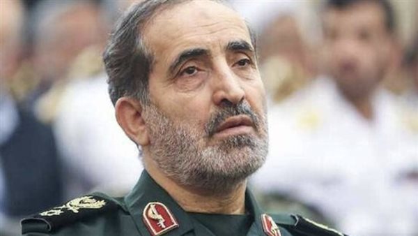 رئيس الأركان الإيراني
