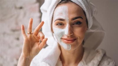 ماسك يومي لنضارة الوجه يخلصكِ من آثار أشعة الشمس.. 5 ماسكات طبيعية