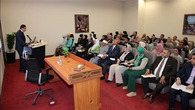 الأوقاف تطلق دورة متخصصة في العلاقات العامة والمراسم