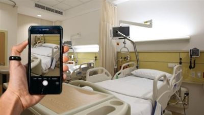 تحذير بريطاني من تصوير مرضى المستشفيات عبر تيك توك