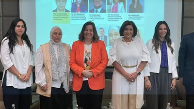 مي عبد الحميد: ندرس إصدار سندات خضراء بالتعاون مع مؤسسات دولية وبنوك محلية 