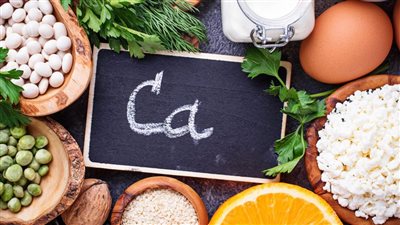 مكملات غذائية تُعزز من امتصاص الكالسيوم 