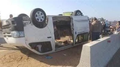 نقيب المعلمين يقرر صرف 3000 جنيه لـ مصابي مراقبي الثانوية العامة في حادثي سير بأسيوط وقنا