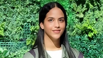 بعد حصولها على 100% بالشهادة الإعدادية.. الطالبة حبيبة أبو عوف: هدخل علمي وحلمي أكون دكتورة