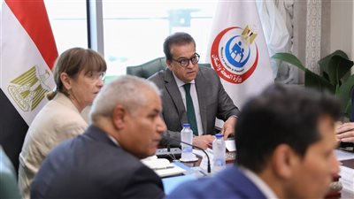 وزير الصحة: دعم الاستثمار في الأمن الغذائي.. وخطة للتوزيع العادل للمنافع عبر سلسلة الغذاء