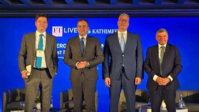 وزير البترول: مناقشات متقدمة مع اليونان للتعاون في مجال التقاط الكربون وتخزينه واستخدامه