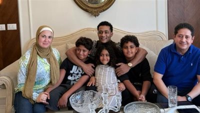 محمد رمضان يعلن التصالح مع طفل واقعة نيو جيزة