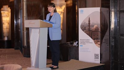 منسقة الأمم المتحدة: 15% فقط من أهداف التنمية المستدامة تسير على الطريق الصحيح عالميا