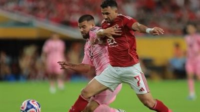 موعد مباراة الأهلي وبالميراس القادمة في كأس العالم للأندية 2025 وكيفية مشاهدتها