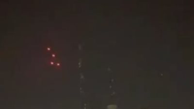 انفجارات عنيفة تهز العاصمة طهران.. والدفاعات الجوية الإيرانية تحاول التصدي للطائرات الإسرائيلية