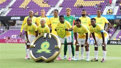 صن داونز يتصدر المجموعة السادسة في كأس العالم للأندية 2025