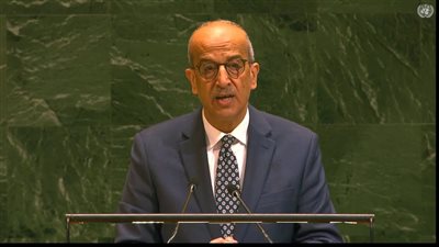 قطر ليست وحدها.. مندوب مصر بالأمم المتحدة يفتح النار على إسرائيل 