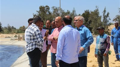 الإسكان: إلزام جميع الشركات المنفذة للبنية التحتية بالمواصفات الفنية والتسليم في التوقيت المحدد