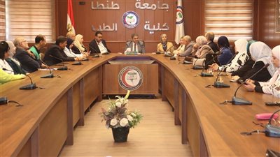 للعام الثالث.. طب طنطا تحصل على شهادتي الأيزو في النظم الإدارية وجودة التعليم