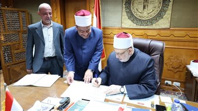 الأزهر يعتمد نتيجة الدور الأول للبرنامج التأهيلي للملحقين على الإعدادية والشهادتين الابتدائية والإعدادية لـ أبناؤنا في الخارج