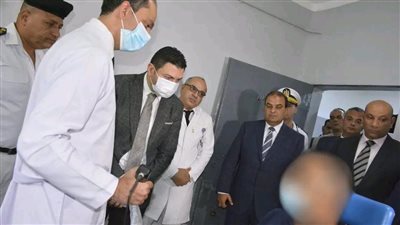 للاطمئنان على أحوال النزلاء.. النيابة العامة تُجري تفتيشًا لمركز إصلاح وتأهيل القطا العمومي |صور 